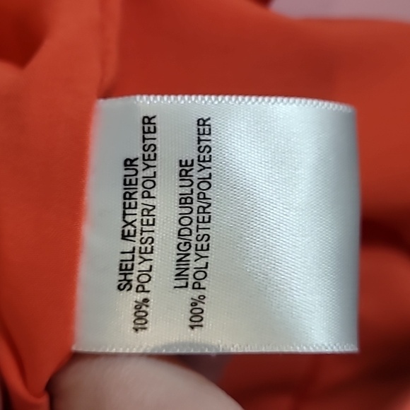 Belle Badgley Mischka Nikki Cocktail Dress Size 2 Red Fit Flare Satin Mini Forma - Picture 9 of 12